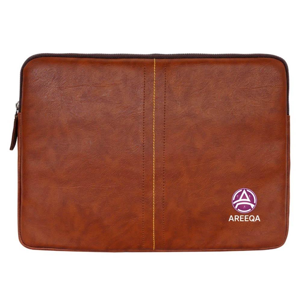 Brown Laptop Sleeve